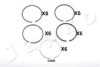 JAPKO 424060J Piston Ring